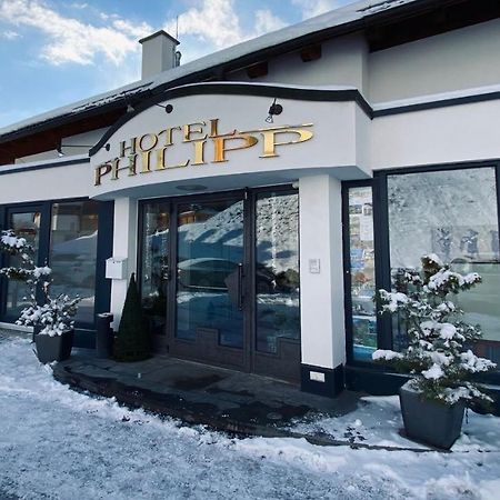 Hotel Garni Philipp Зерфаус Екстериор снимка