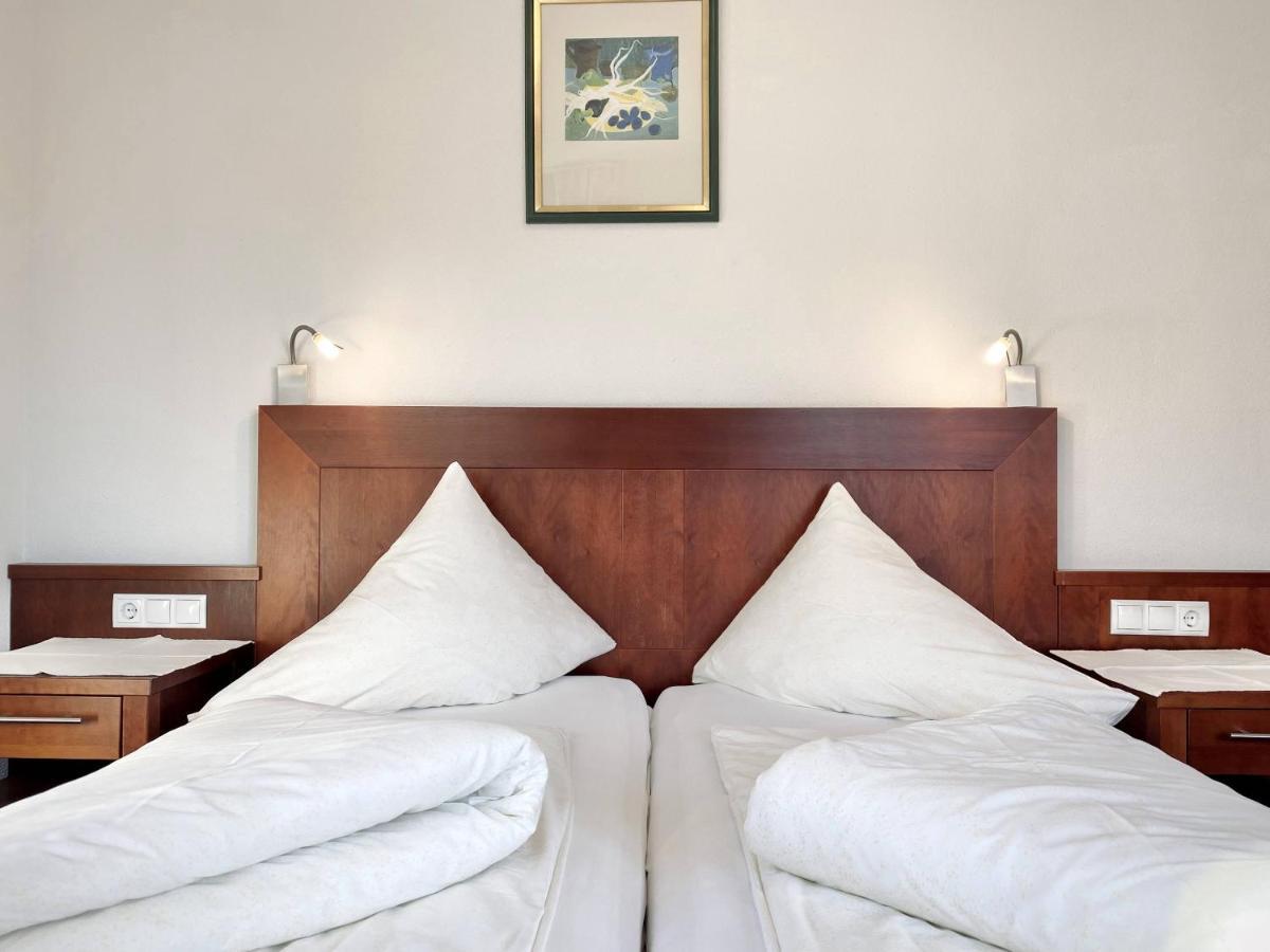 Hotel Garni Philipp Зерфаус Екстериор снимка