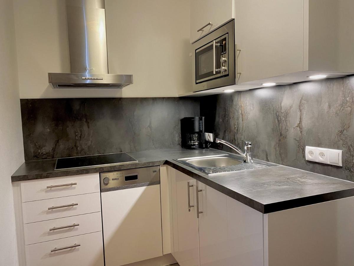 Hotel Garni Philipp Зерфаус Екстериор снимка