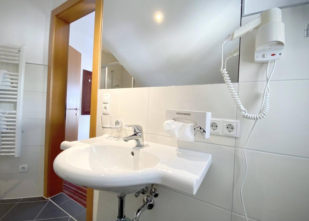 Hotel Garni Philipp Зерфаус Екстериор снимка
