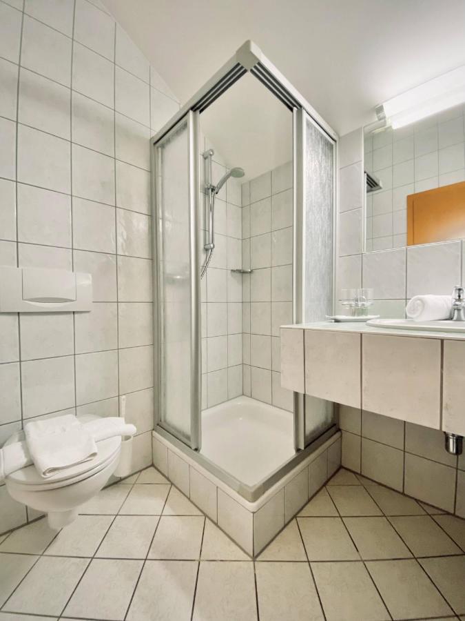 Hotel Garni Philipp Зерфаус Екстериор снимка
