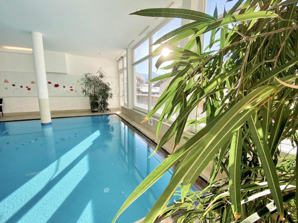 Hotel Garni Philipp Зерфаус Екстериор снимка