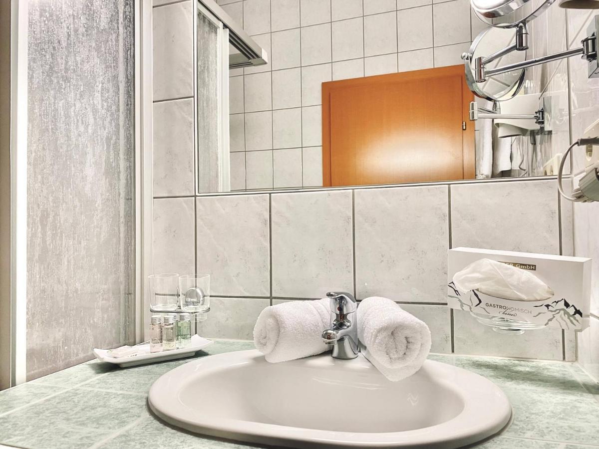 Hotel Garni Philipp Зерфаус Екстериор снимка
