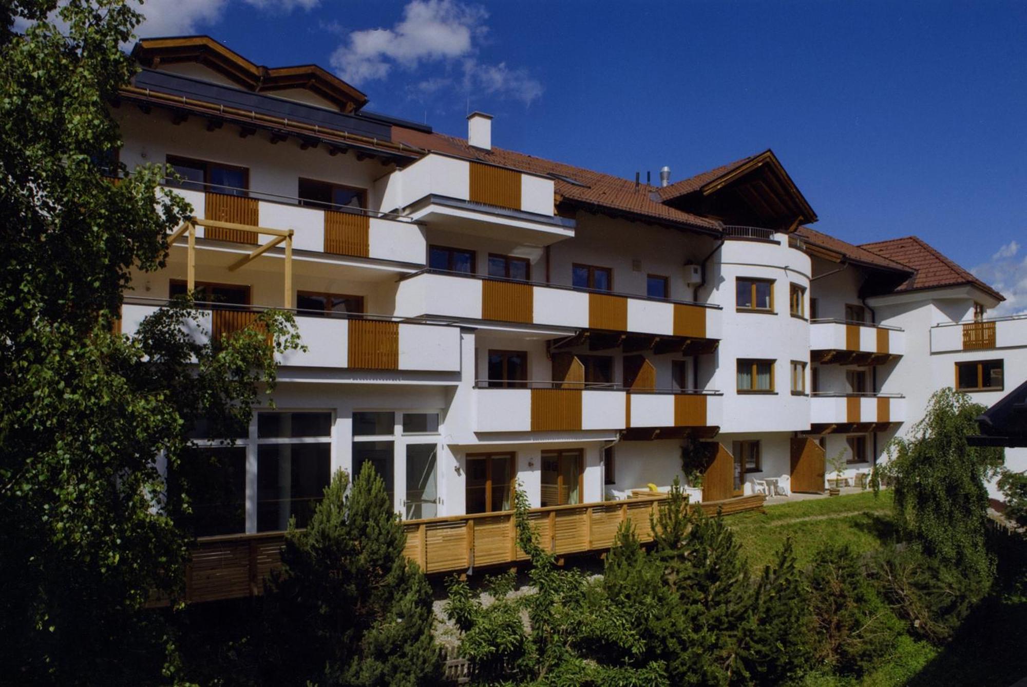 Hotel Garni Philipp Зерфаус Екстериор снимка
